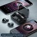 Бездротові навушники M10 TWS bluetooth 5.1 black OPM з павербанком 2532786827 фото 9