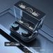 Бездротові навушники M10 TWS bluetooth 5.1 black OPM з павербанком 2532786827 фото 3