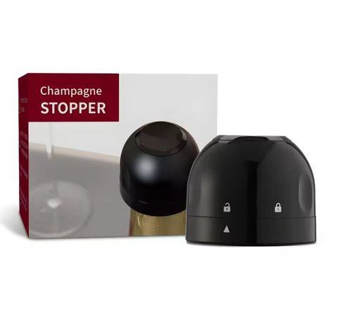 WineStopper багаторазова вакуумна пробка для шампанського 2544236357 фото