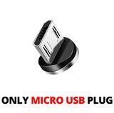 Коннектор магнітний Plug Micro USB, для магнітного кабеля (однопіновий). 2435740300 фото