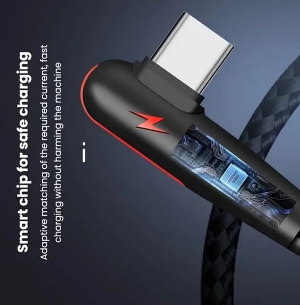 , Чорний, Кабель, USB