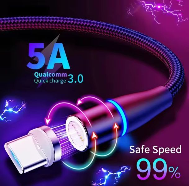 , 2 м, Чорний, Кабель, USB