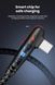 Кабель USB Type-C для швидкого заряджання Huawei Mate (2 метра), 90 градусів, чорний 2554736546 фото 6