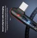 Кабель USB Type-C для швидкого заряджання Huawei Mate (2 метра), 90 градусів, чорний 2554736546 фото 2