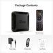 Медіаплеєр X96Q Android 10 TV Box (2GB RAM + 16 GB ROM, 4K UHD, Wi-Fi) 2649912835 фото 6
