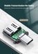Универсальный адаптер Type-C к USB, для планшетов, ПК, телефонов. Белый 2834540206 фото 9