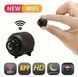 WiFi-камера X5 1080P HD &mdash; міні-камера спостереження з нічним баченням, детектором руху, широким кутом 140&deg; 2862855503 фото 1